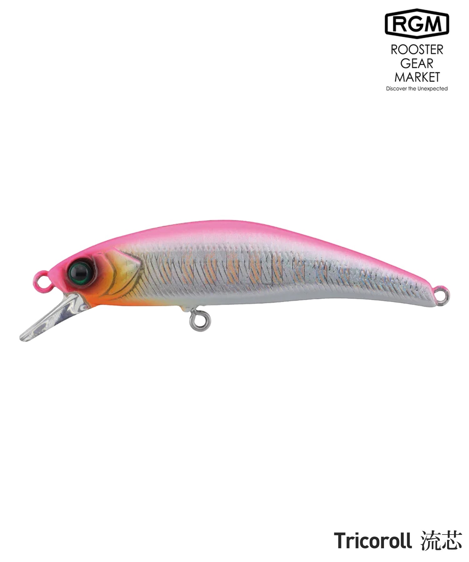 ROOSTER GEAR MARKET ルースターギアマーケット Tricoroll 流芯