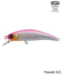 ROOSTER GEAR MARKET ルースターギアマーケット Tricoroll 流芯 フィッシング 仕掛け ルアー RGM ムラサキスポーツ