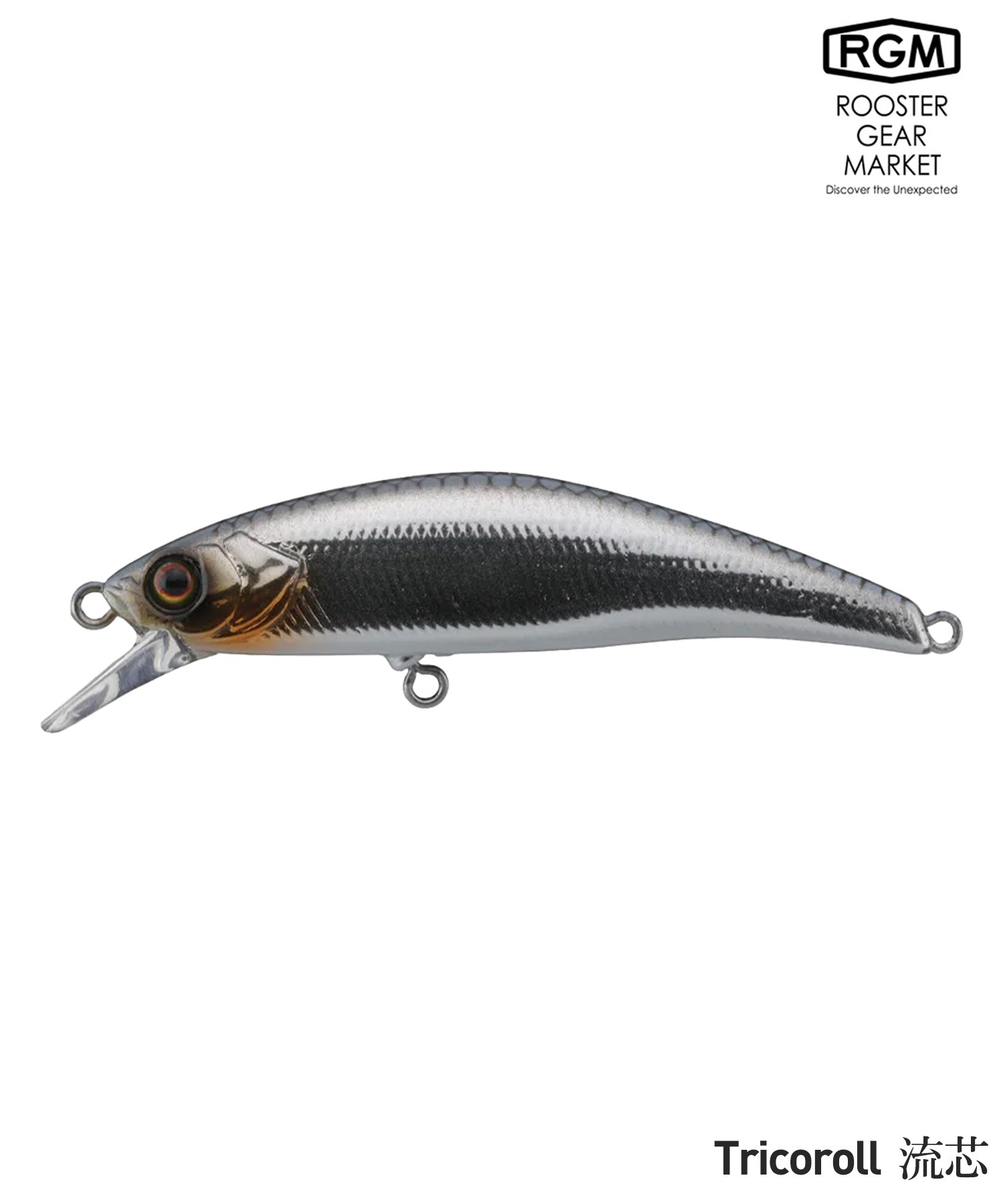ROOSTER GEAR MARKET ルースターギアマーケット Tricoroll 流芯