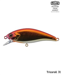 ROOSTER GEAR MARKET ルースターギアマーケット Tricoroll 舞 フィッシング 仕掛け ルアー RGM ムラサキスポーツ