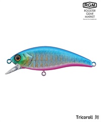 ROOSTER GEAR MARKET ルースターギアマーケット Tricoroll 舞 フィッシング 仕掛け ルアー RGM ムラサキスポーツ