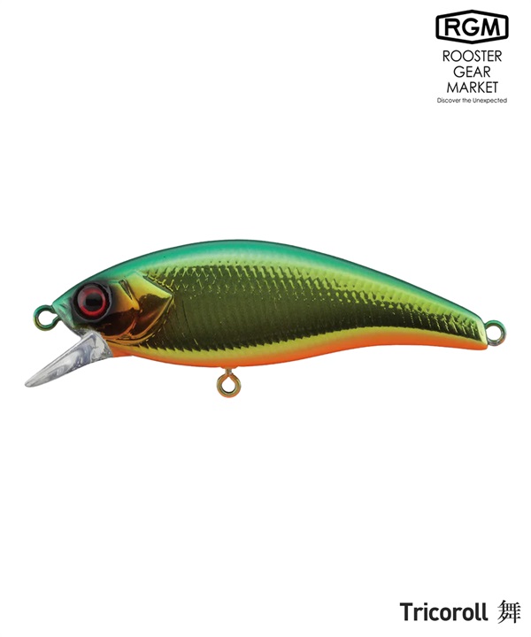 RGM SPEC 5 AREA 54-510s トラウトロッド RGM(ルースター ギア