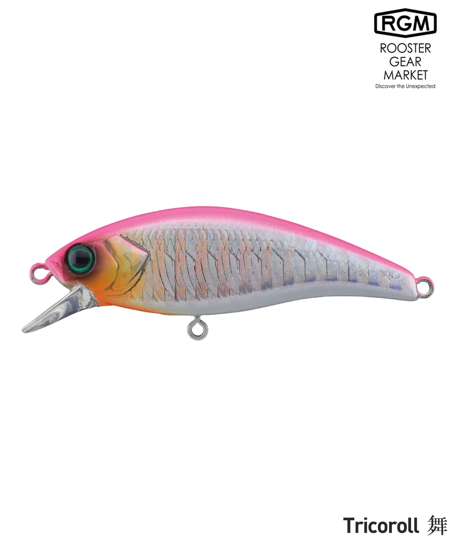 ROOSTER GEAR MARKET ルースターギアマーケット Tricoroll 舞