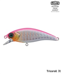 ROOSTER GEAR MARKET ルースターギアマーケット Tricoroll 舞 フィッシング 仕掛け ルアー RGM ムラサキスポーツ