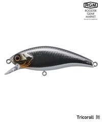 ROOSTER GEAR MARKET ルースターギアマーケット Tricoroll 舞 フィッシング 仕掛け ルアー RGM ムラサキスポーツ