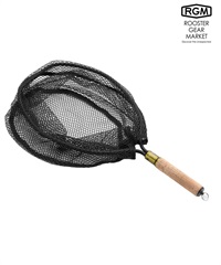 ROOSTER GEAR MARKET ルースターギアマーケット Landing Net 300 Rubber ネット タモ網 ムラサキスポーツ