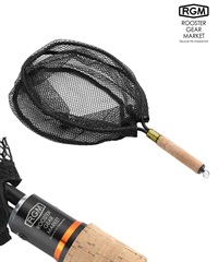 ROOSTER GEAR MARKET ルースターギアマーケット Landing Net 300 Rubber ネット タモ網 ムラサキスポーツ