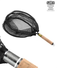ROOSTER GEAR MARKET ルースターギアマーケット Landing Net 300 Rubber ネット タモ網 ムラサキスポーツ