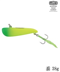 ROOSTER GEAR MARKET ルースターギアマーケット 黍 キビ 38 フィッシング ルアー ムラサキスポーツ