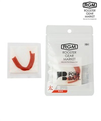ROOSTER GEAR MARKET ルースターギアマーケット POKEBAIT フィッシング 餌 ベイト RGM ムラサキスポーツ