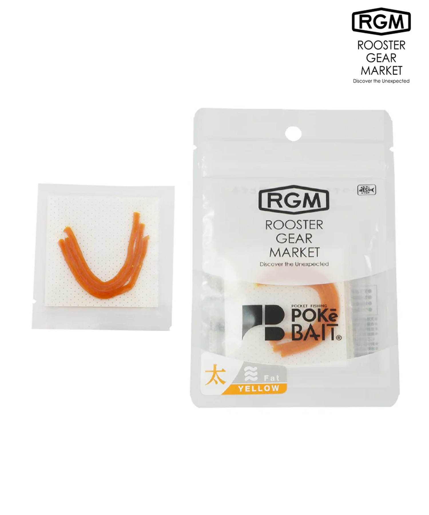 ROOSTER GEAR MARKET ルースターギアマーケット POKEBAIT