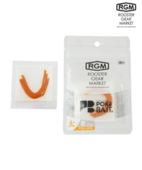 ROOSTER GEAR MARKET ルースターギアマーケット POKEBAIT フィッシング 餌 ベイト RGM ムラサキスポーツ