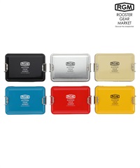 ROOSTER GEAR MARKET ルースターギアマーケット TIN CASE GRANDE 小物入れ RGM ムラサキスポーツ