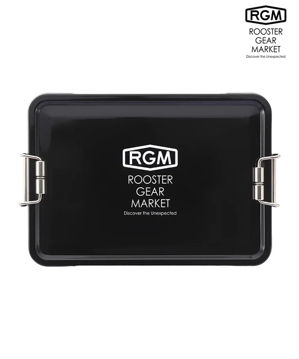 ROOSTER GEAR MARKET ルースターギアマーケット TIN CASE GRANDE 小物入れ RGM ムラサキスポーツ