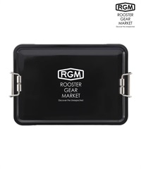 ROOSTER GEAR MARKET ルースターギアマーケット TIN CASE GRANDE 小物入れ RGM ムラサキスポーツ
