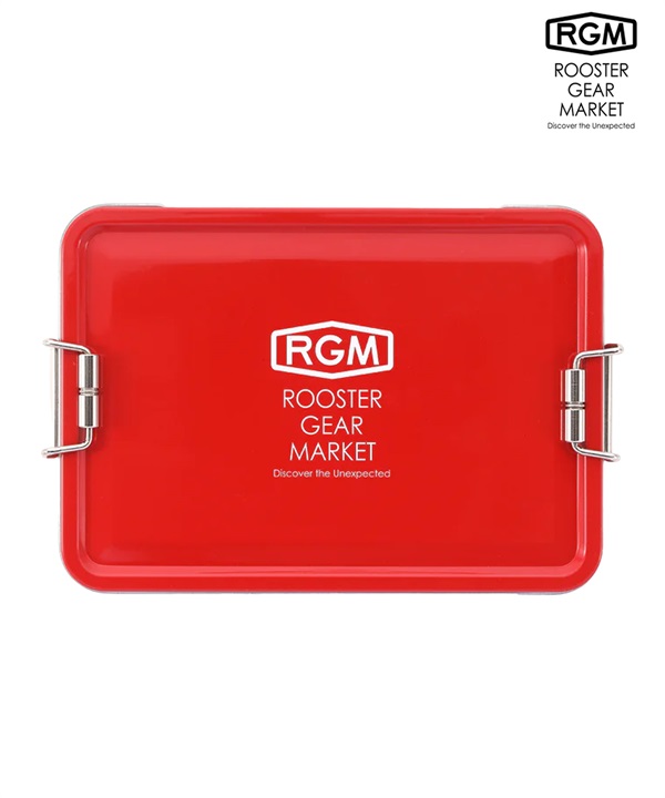 ROOSTER GEAR MARKET ルースターギアマーケット TIN CASE GRANDE 小物入れ RGM ムラサキスポーツ