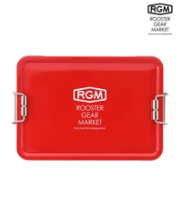 ROOSTER GEAR MARKET ルースターギアマーケット TIN CASE GRANDE 小物入れ RGM ムラサキスポーツ