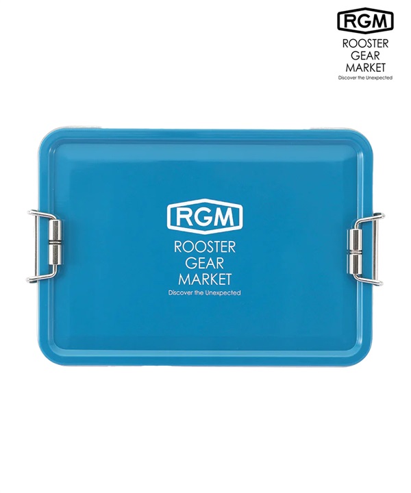 ROOSTER GEAR MARKET ルースターギアマーケット TIN CASE GRANDE 小物入れ RGM ムラサキスポーツ