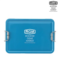 ROOSTER GEAR MARKET ルースターギアマーケット TIN CASE GRANDE 小物入れ RGM ムラサキスポーツ