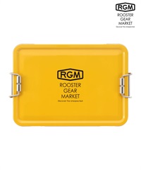 ROOSTER GEAR MARKET ルースターギアマーケット TIN CASE GRANDE 小物入れ RGM ムラサキスポーツ