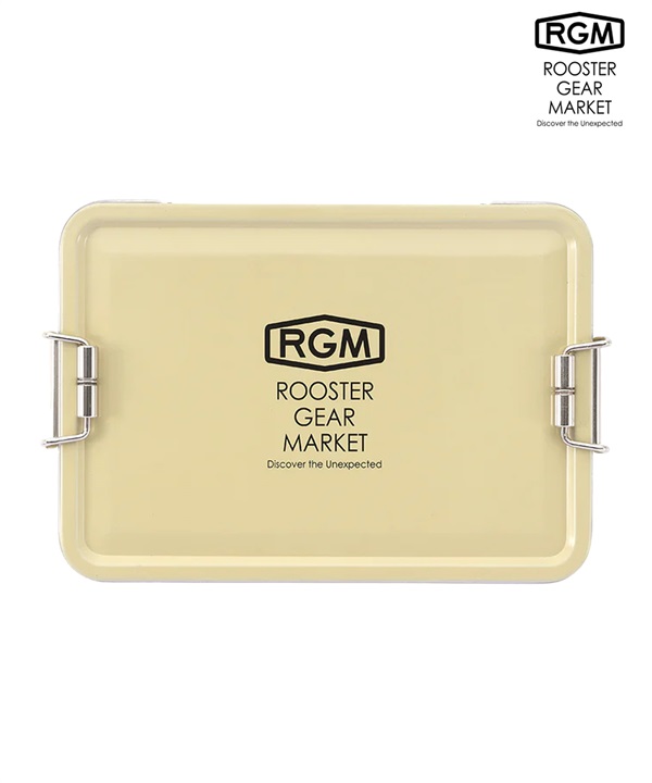 ROOSTER GEAR MARKET ルースターギアマーケット TIN CASE GRANDE 小物入れ RGM ムラサキスポーツ