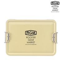 ROOSTER GEAR MARKET ルースターギアマーケット TIN CASE GRANDE 小物入れ RGM ムラサキスポーツ