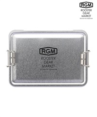 ROOSTER GEAR MARKET ルースターギアマーケット TIN CASE GRANDE 小物入れ RGM ムラサキスポーツ