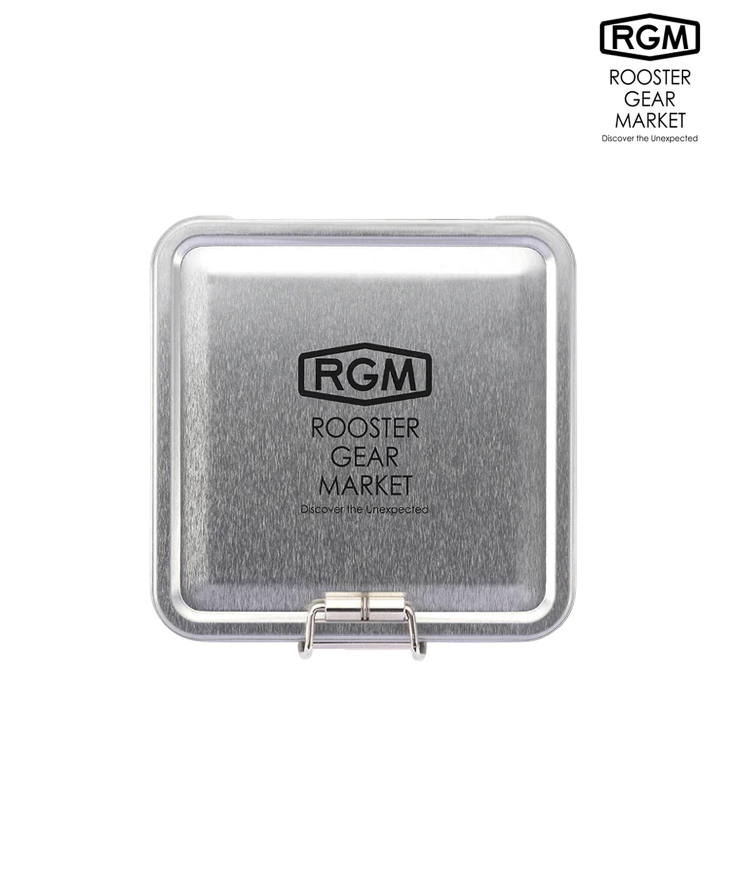 ROOSTER GEAR MARKET ルースターギアマーケット TIN CASE SQUARE