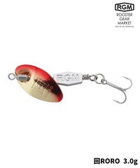 ROOSTER GEAR MARKET ルースターギアマーケット 回 RORO フィッシング ルアー RGM ムラサキスポーツ