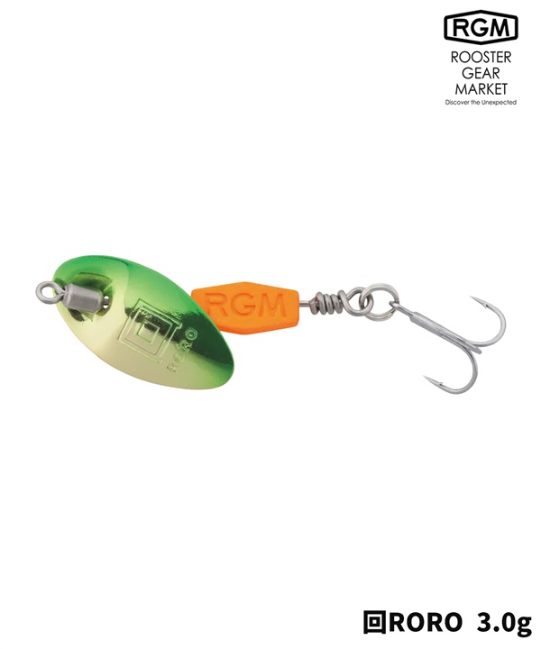 ROOSTER GEAR MARKET ルースターギアマーケット 回 RORO フィッシング ルアー RGM ムラサキスポーツ