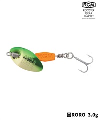 ROOSTER GEAR MARKET ルースターギアマーケット 回 RORO フィッシング ルアー RGM ムラサキスポーツ