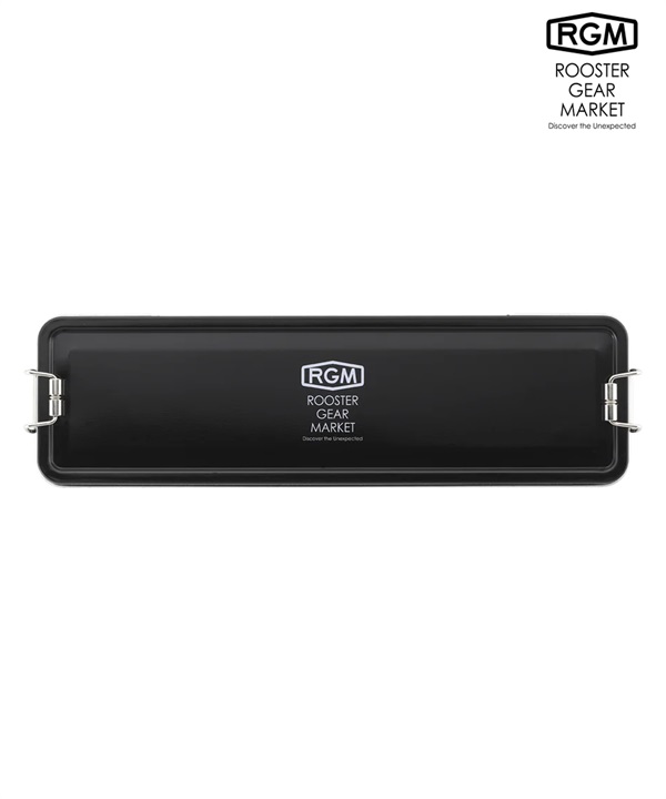 ROOSTER GEAR MARKET ルースターギアマーケット TIN CASE LONG ケース 小物入れ RGM ムラサキスポーツ