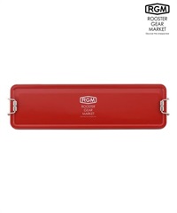 ROOSTER GEAR MARKET ルースターギアマーケット TIN CASE LONG ケース 小物入れ RGM ムラサキスポーツ