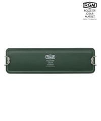 ROOSTER GEAR MARKET ルースターギアマーケット TIN CASE LONG ケース 小物入れ RGM ムラサキスポーツ