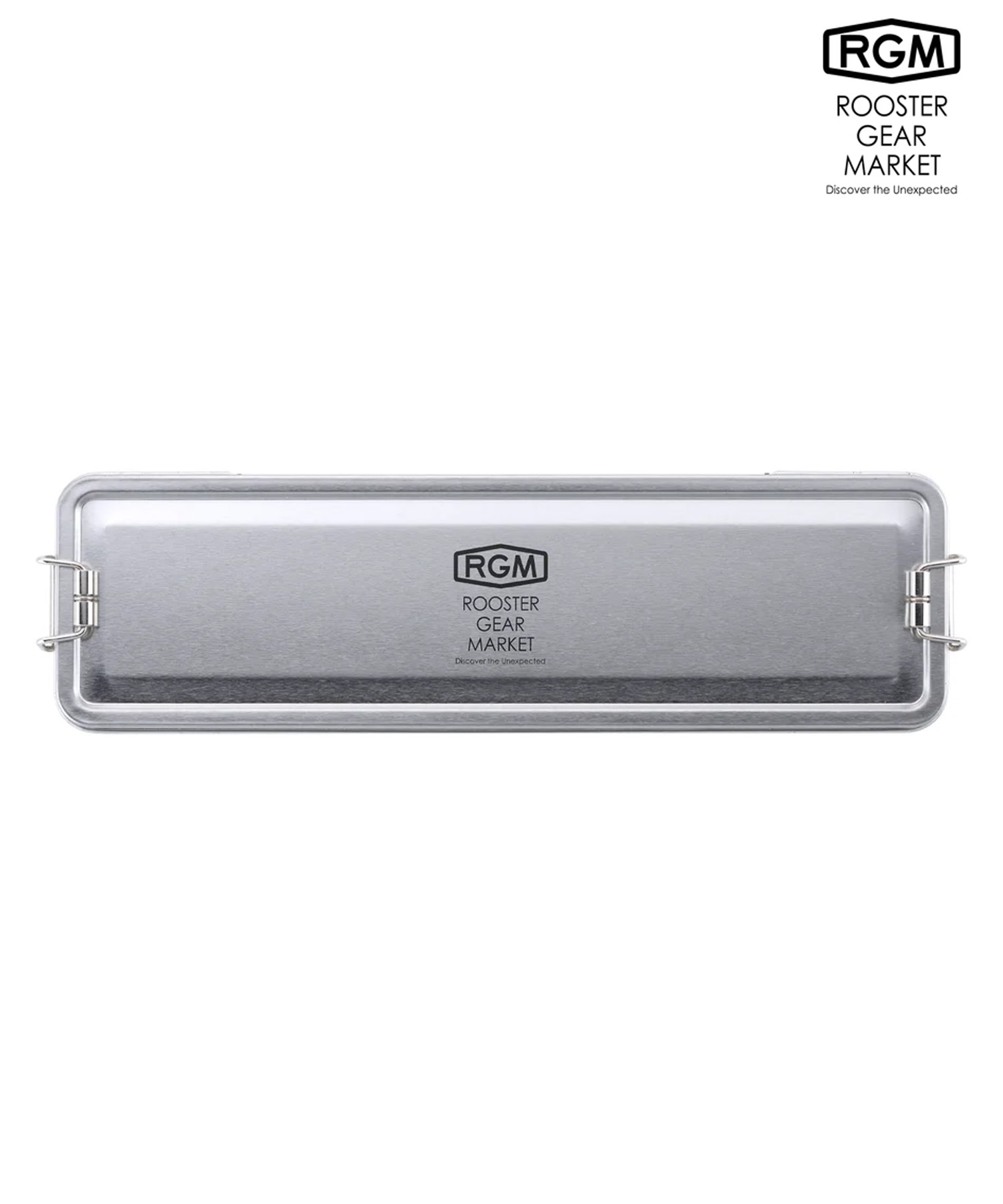 ROOSTER GEAR MARKET ルースターギアマーケット TIN CASE LONG