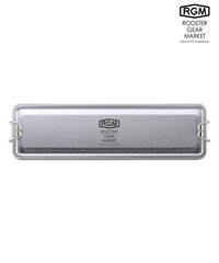 ROOSTER GEAR MARKET ルースターギアマーケット TIN CASE LONG ケース 小物入れ RGM ムラサキスポーツ
