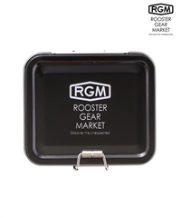 ROOSTER GEAR MARKET ルースターギアマーケット TIN CASE ケース 小物入れ RGM ムラサキスポーツ
