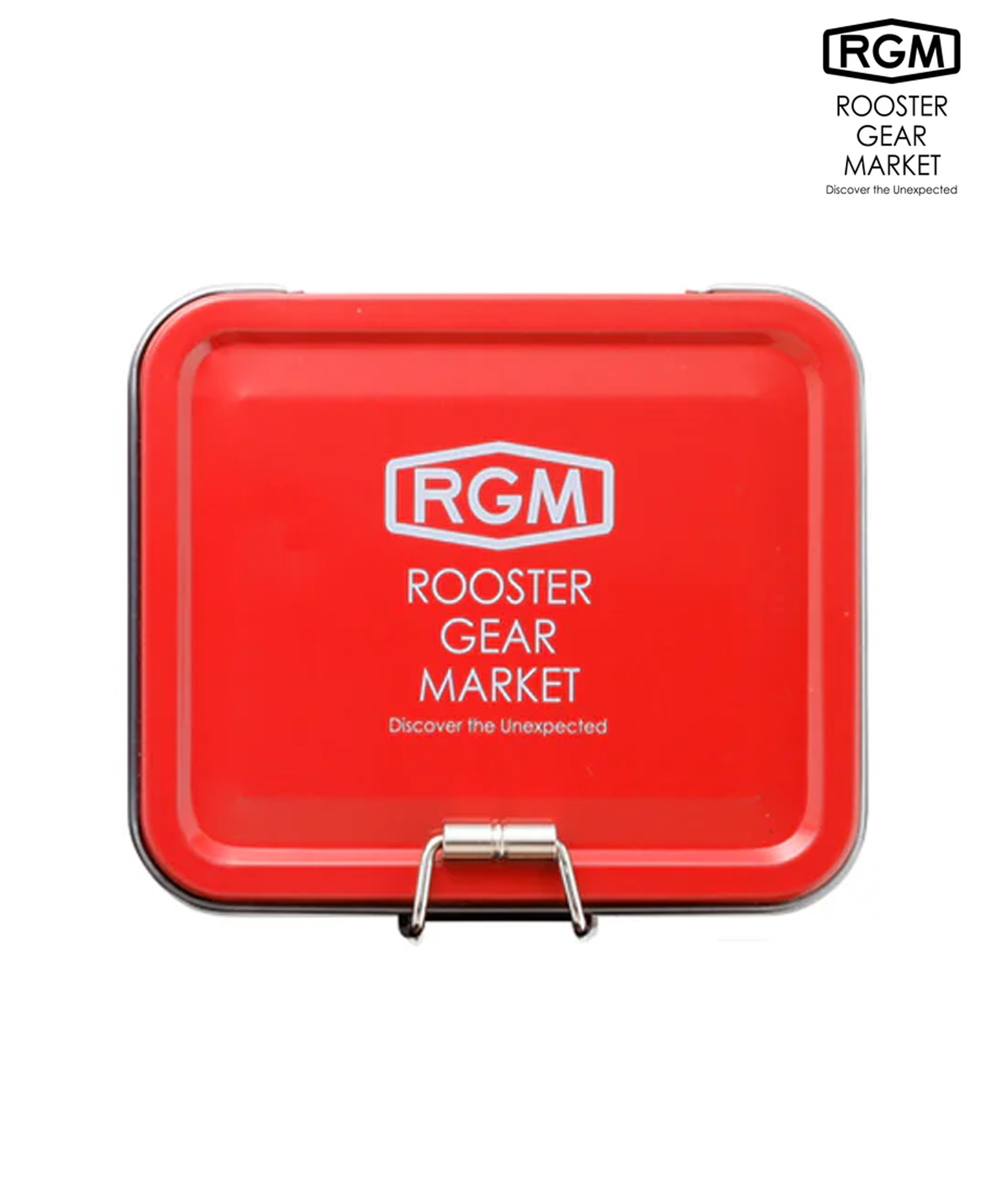 ROOSTER GEAR MARKET ルースターギアマーケット TIN CASE ケース