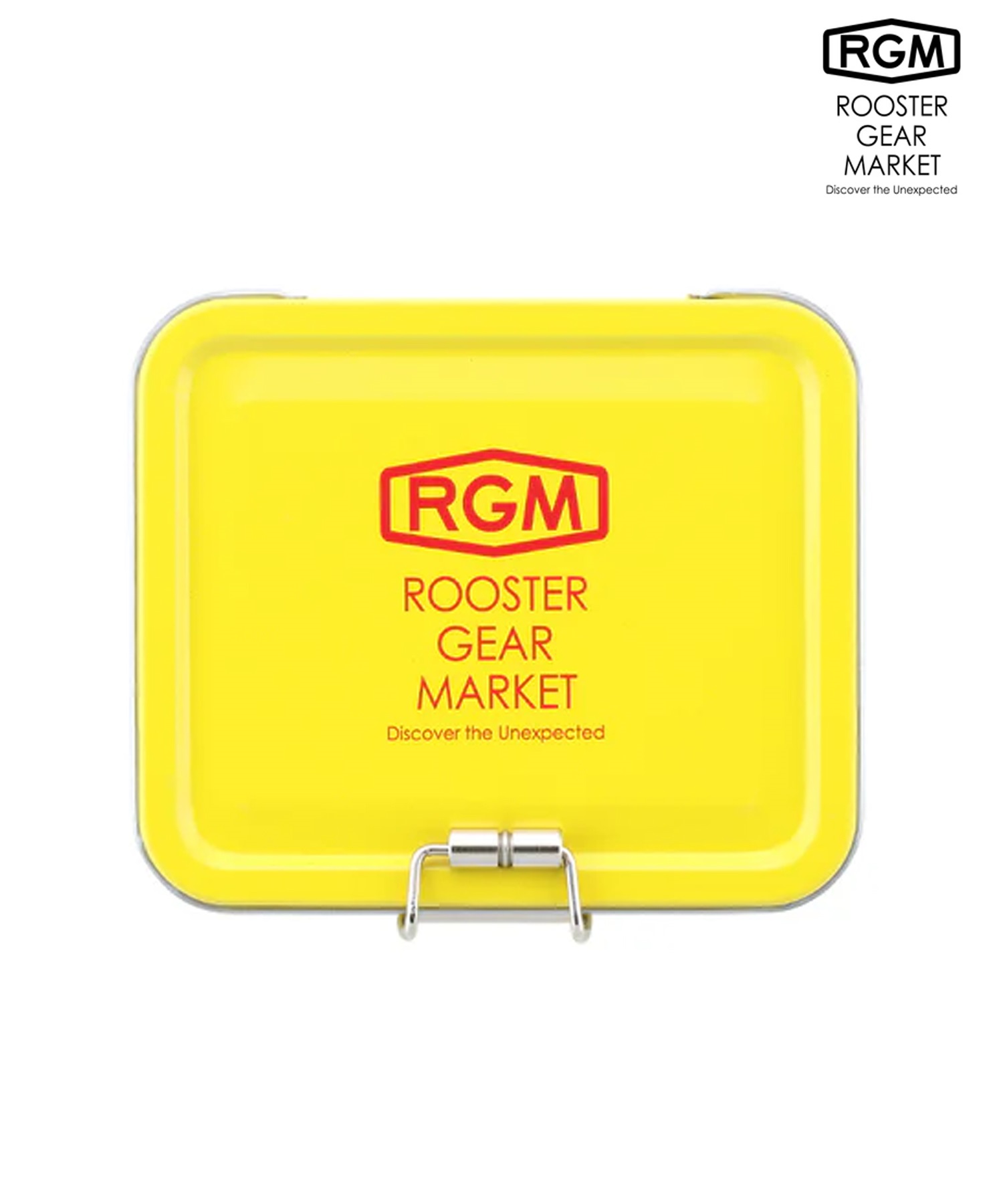 ROOSTER GEAR MARKET ルースターギアマーケット TIN CASE ケース