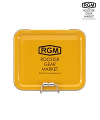ROOSTER GEAR MARKET ルースターギアマーケット TIN CASE ケース 小物入れ RGM ムラサキスポーツ