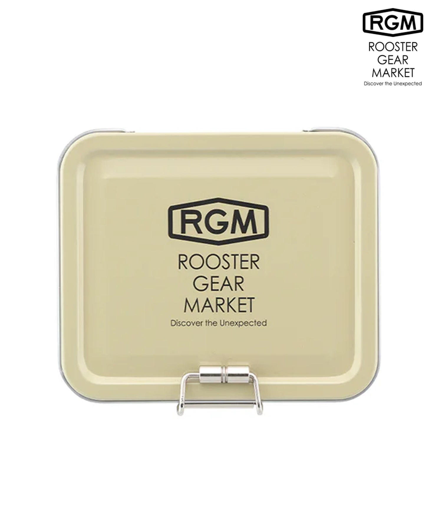 ROOSTER GEAR MARKET ルースターギアマーケット TIN CASE ケース 小物入れ RGM ムラサキスポーツ(SAND-ONE)