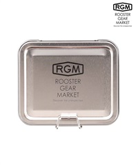 ROOSTER GEAR MARKET ルースターギアマーケット TIN CASE ケース 小物入れ RGM ムラサキスポーツ