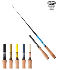 ROOSTER GEAR MARKET ルースターギアマーケット SPEC.3 150 フィッシング ロッド コンパクト RGM ムラサキスポーツ