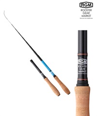 ROOSTER GEAR MARKET ルースターギアマーケット SPEC.3 150 フィッシング ロッド コンパクト RGM ムラサキスポーツ