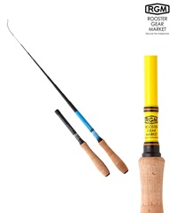 ROOSTER GEAR MARKET ルースターギアマーケット SPEC.3 150 フィッシング ロッド コンパクト RGM ムラサキスポーツ
