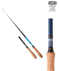 ROOSTER GEAR MARKET ルースターギアマーケット SPEC.3 150 フィッシング ロッド コンパクト RGM ムラサキスポーツ