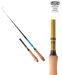 ROOSTER GEAR MARKET ルースターギアマーケット SPEC.3 150 フィッシング ロッド コンパクト RGM ムラサキスポーツ