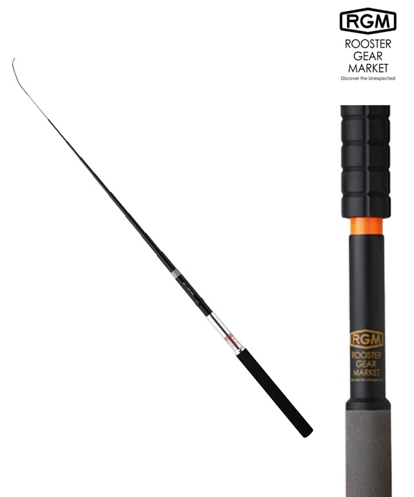 ROOSTER GEAR MARKET ルースターギアマーケット SPEC.1 300 フィッシング ロッド コンパクト RGM ムラサキスポーツ