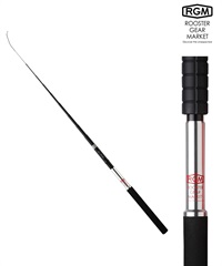 ROOSTER GEAR MARKET ルースターギアマーケット SPEC.1 300 フィッシング ロッド コンパクト RGM ムラサキスポーツ