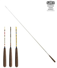 ROOSTER GEAR MARKET ルースターギアマーケット SPEC.T 130N フィッシング ロッド コンパクト RGM ムラサキスポーツ